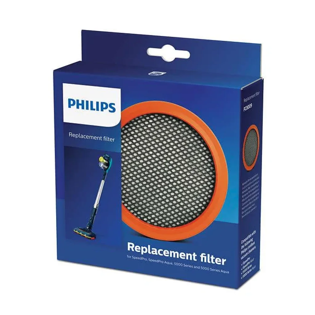 Фільтр Philips FC8009/01 для SpeedPro и SpeedPro Aqua UA